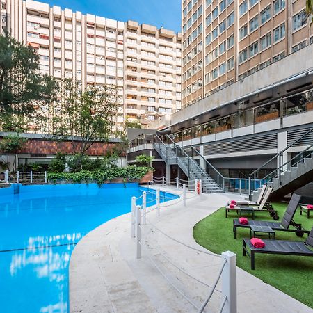 Melia Castilla Мадрид Екстериор снимка