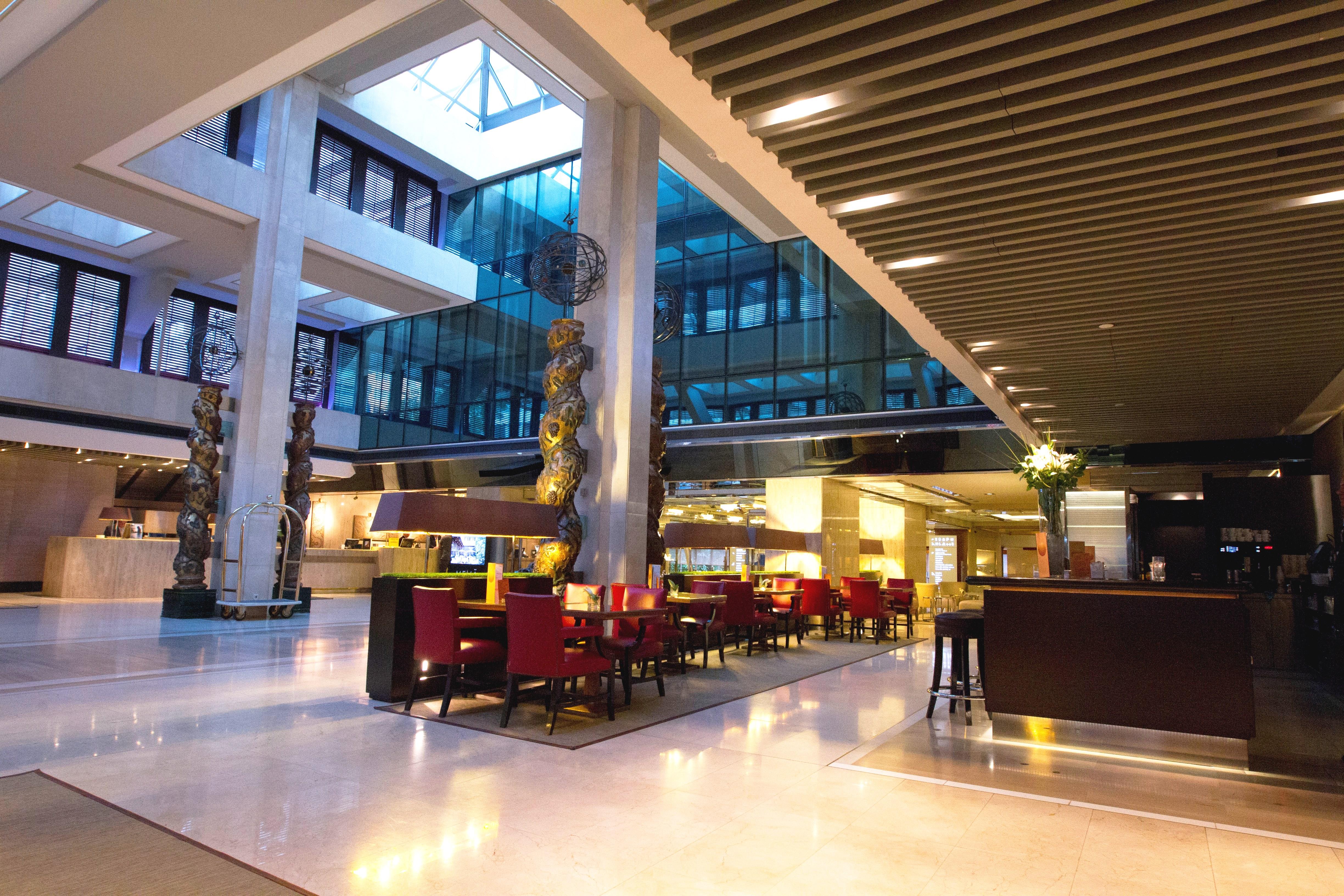 Melia Castilla Мадрид Интериор снимка