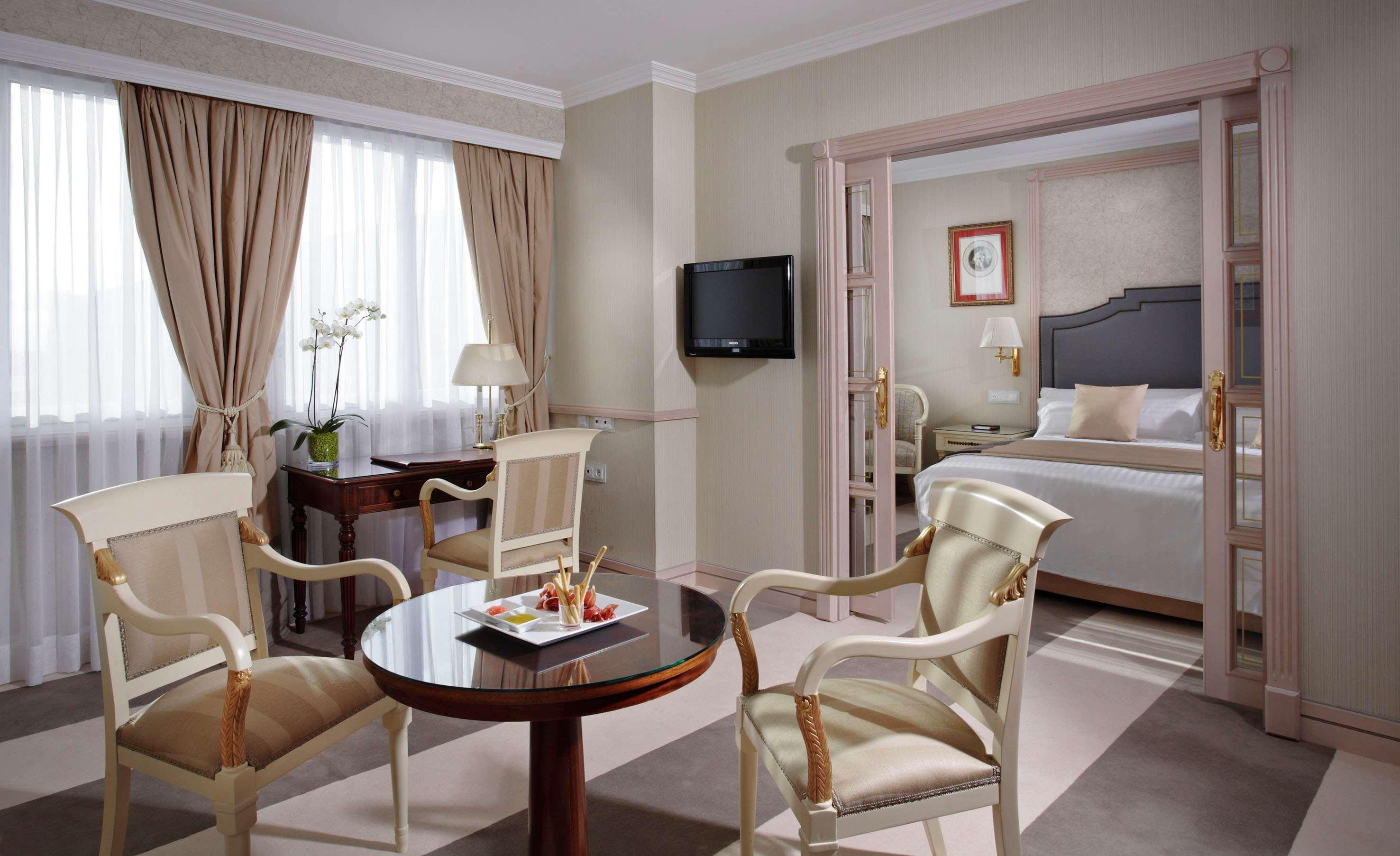 Melia Castilla Мадрид Стая снимка