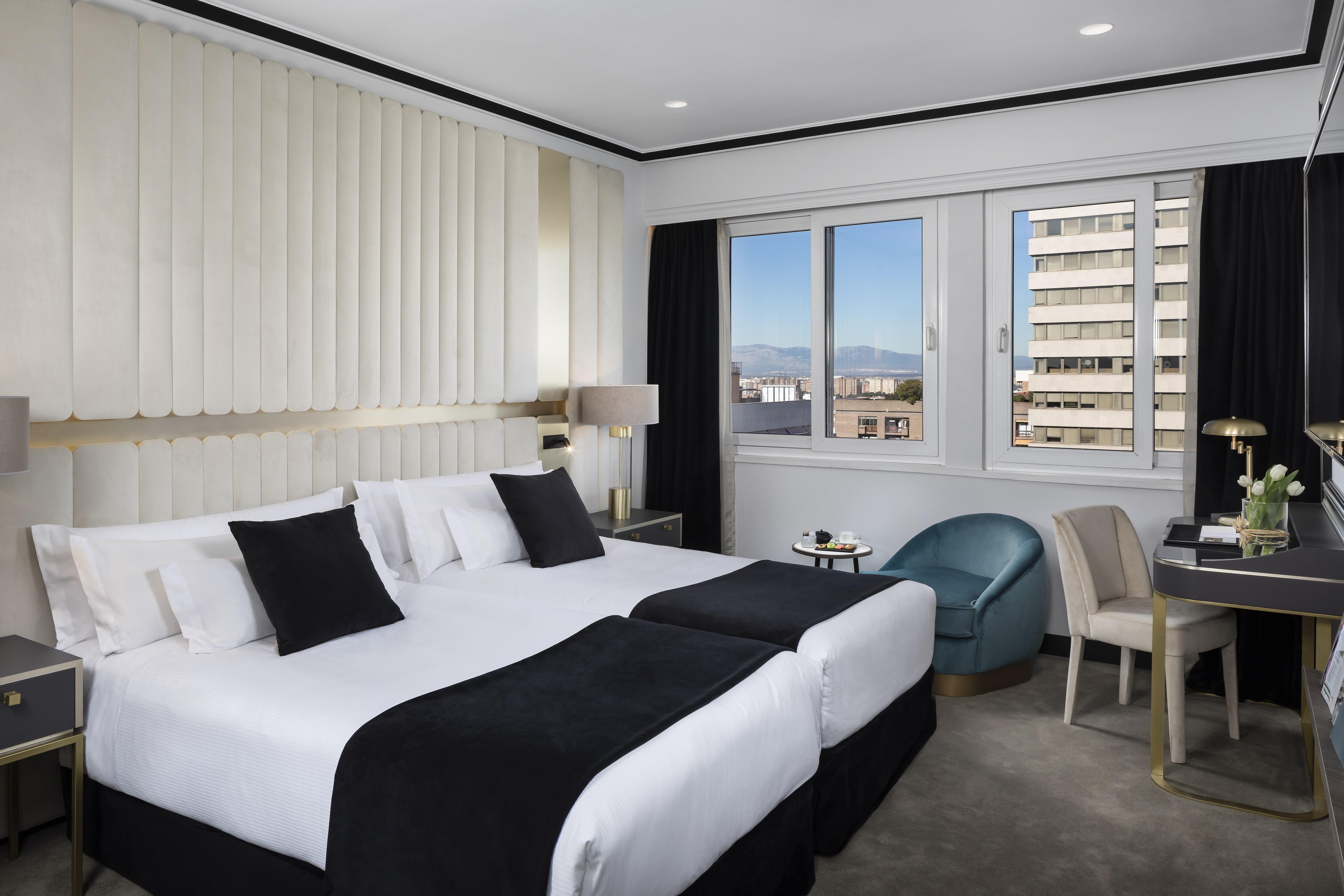 Melia Castilla Мадрид Екстериор снимка