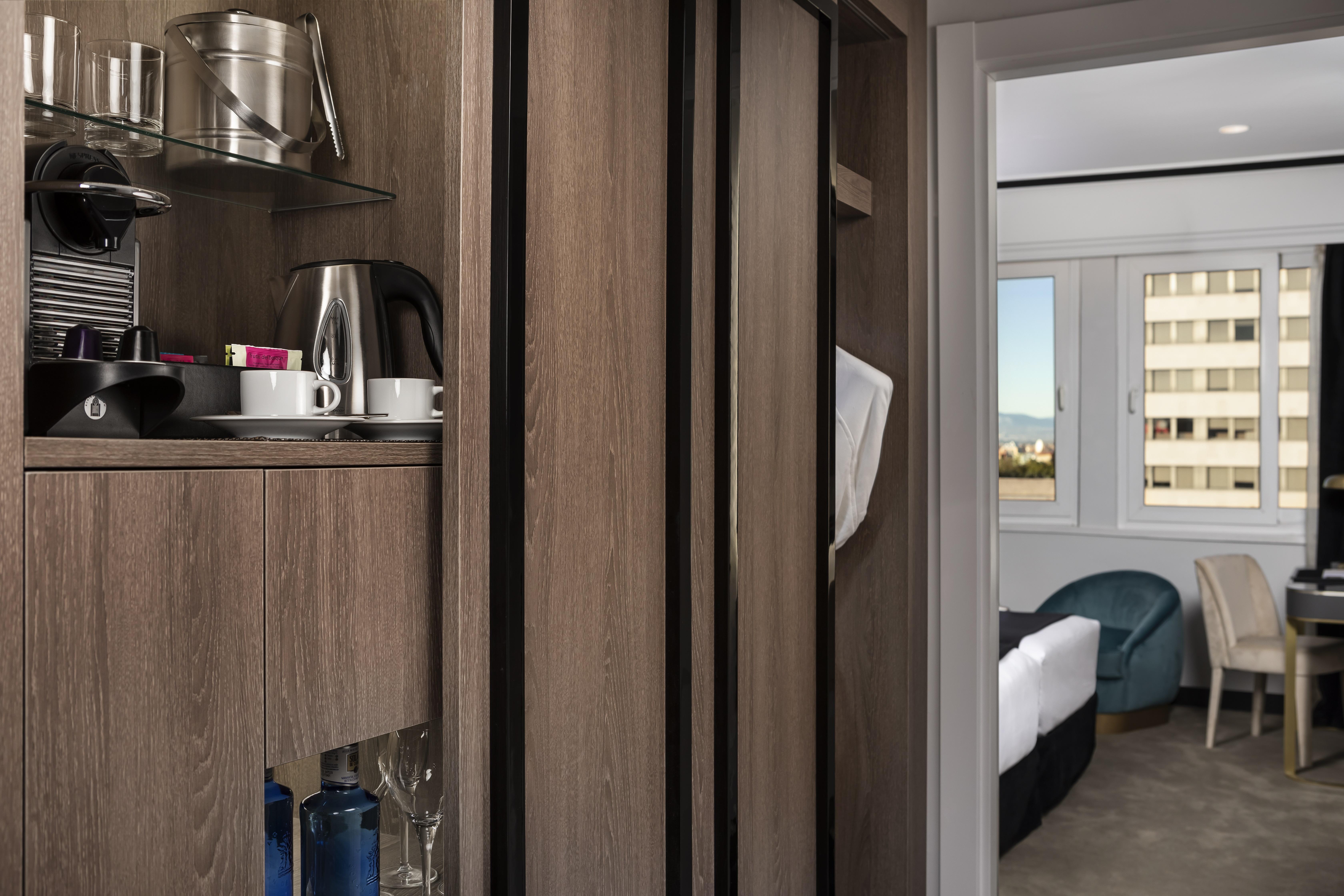 Melia Castilla Мадрид Екстериор снимка