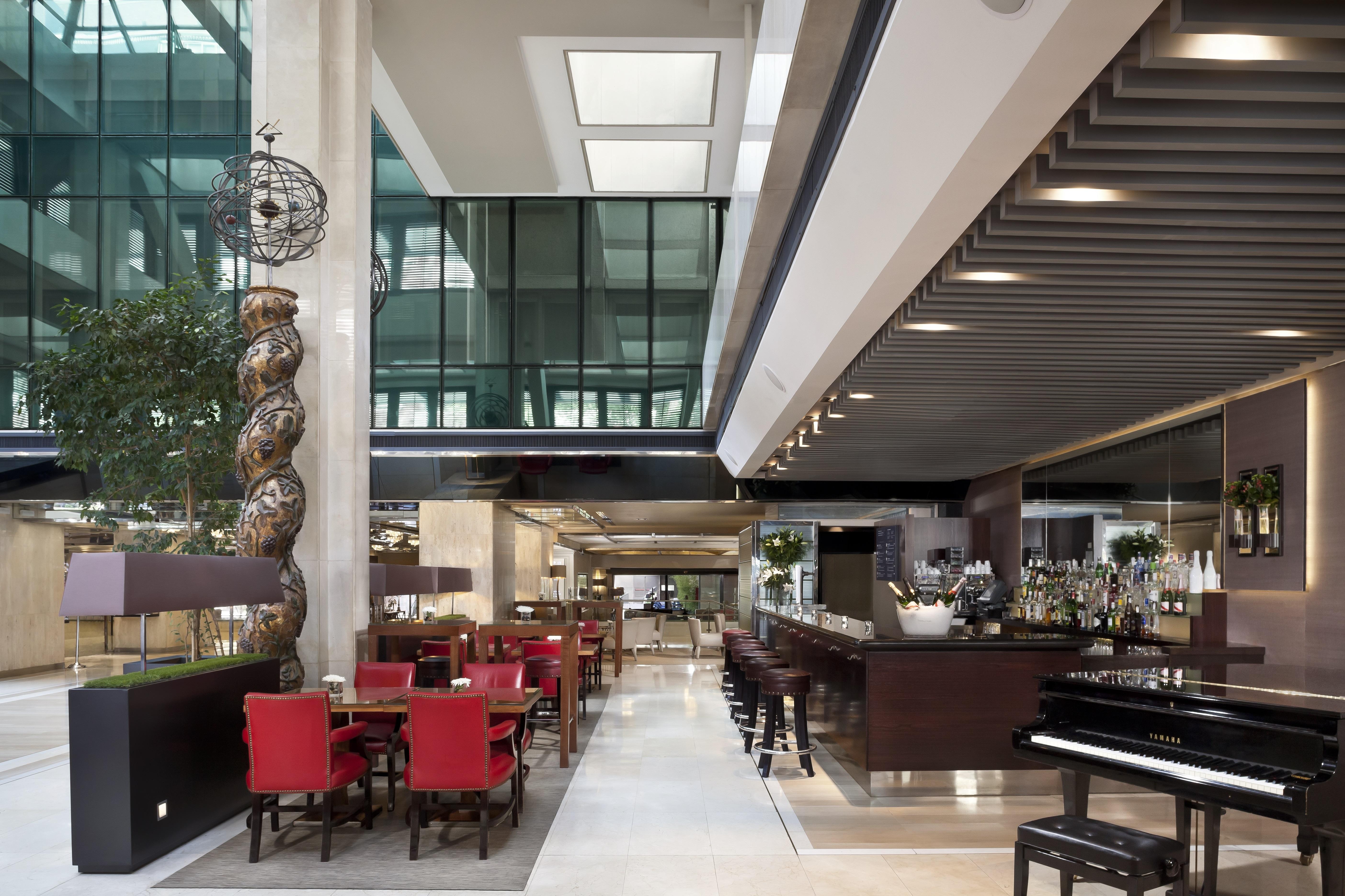 Melia Castilla Мадрид Екстериор снимка