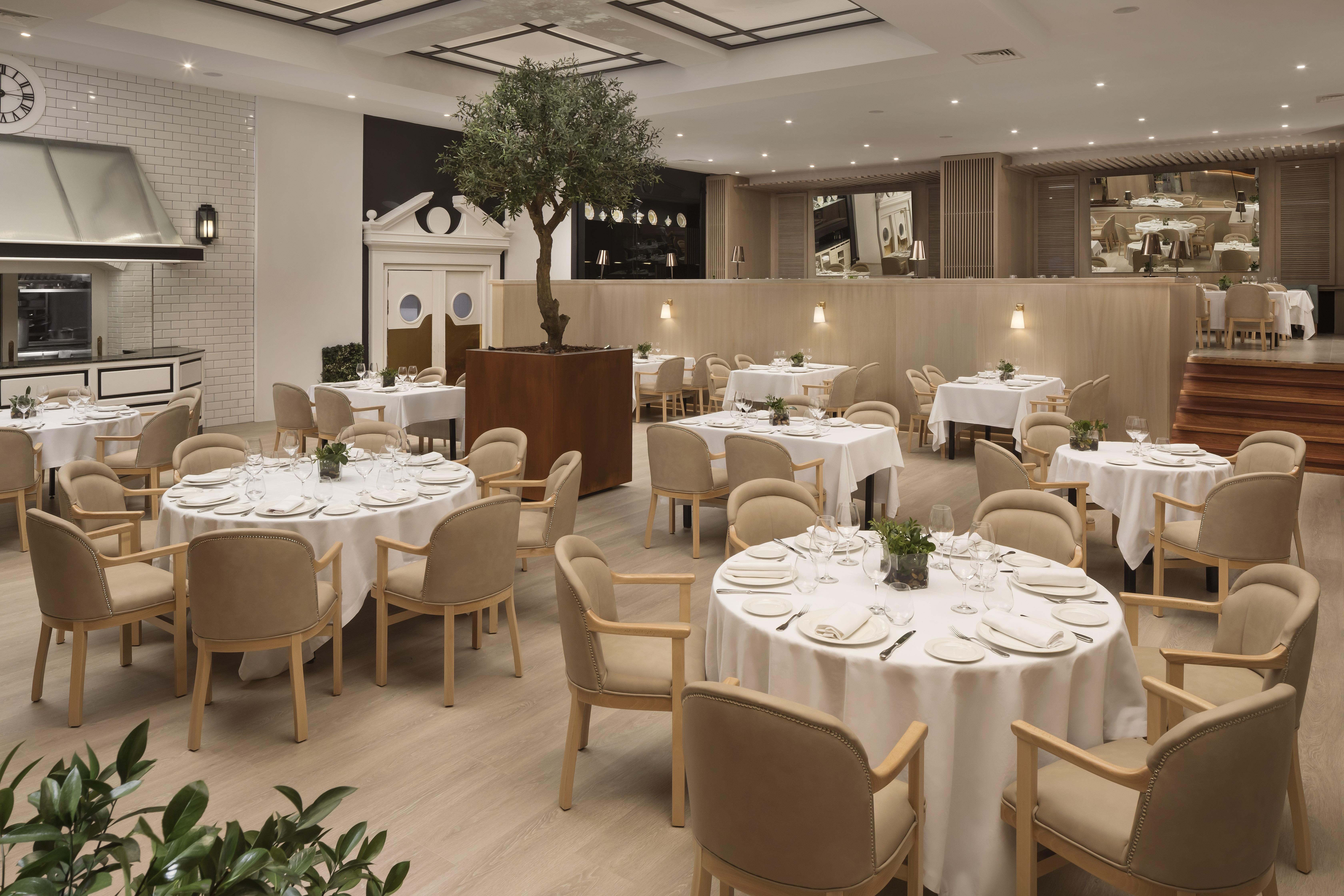 Melia Castilla Мадрид Екстериор снимка