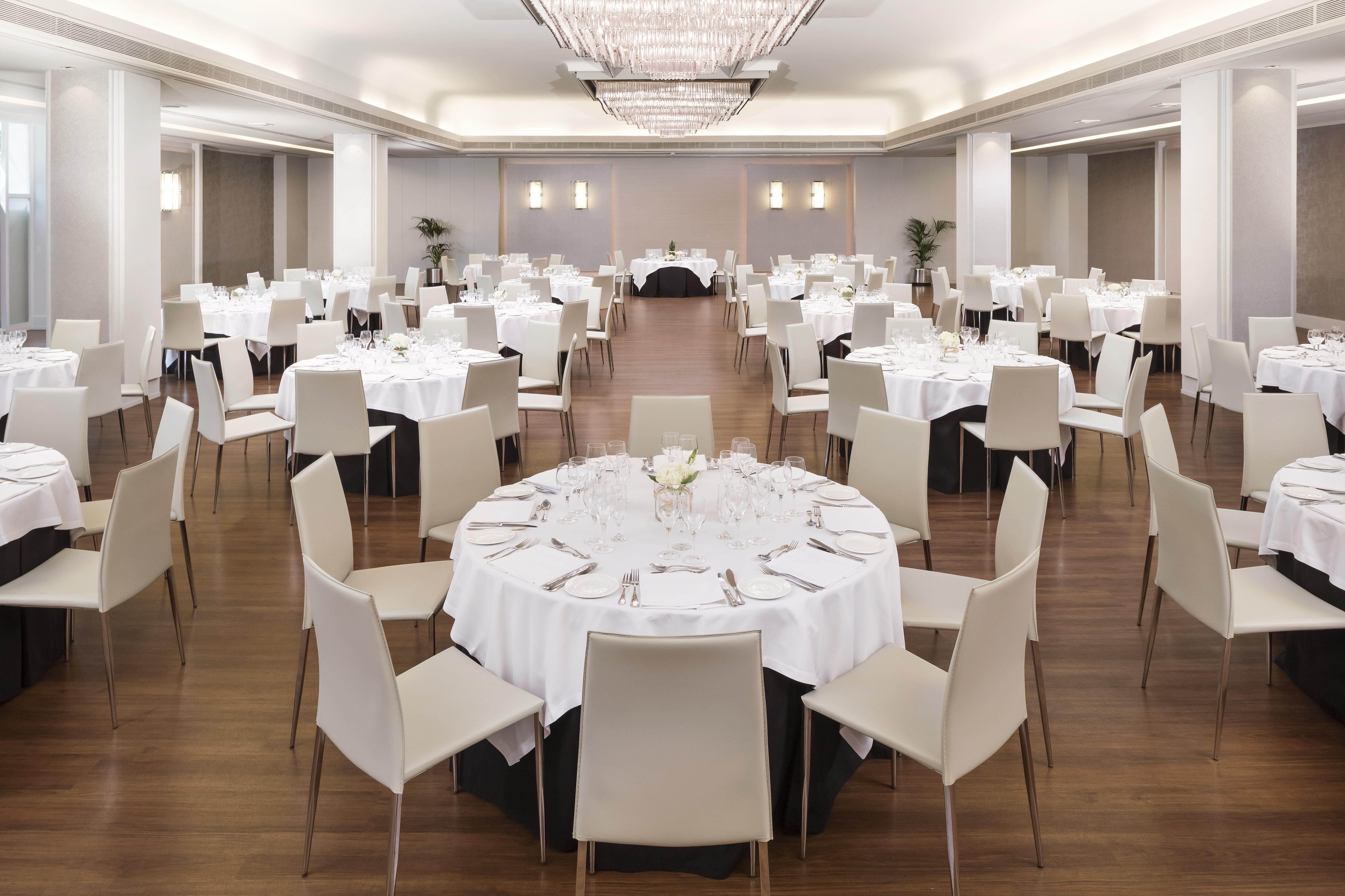 Melia Castilla Мадрид Екстериор снимка