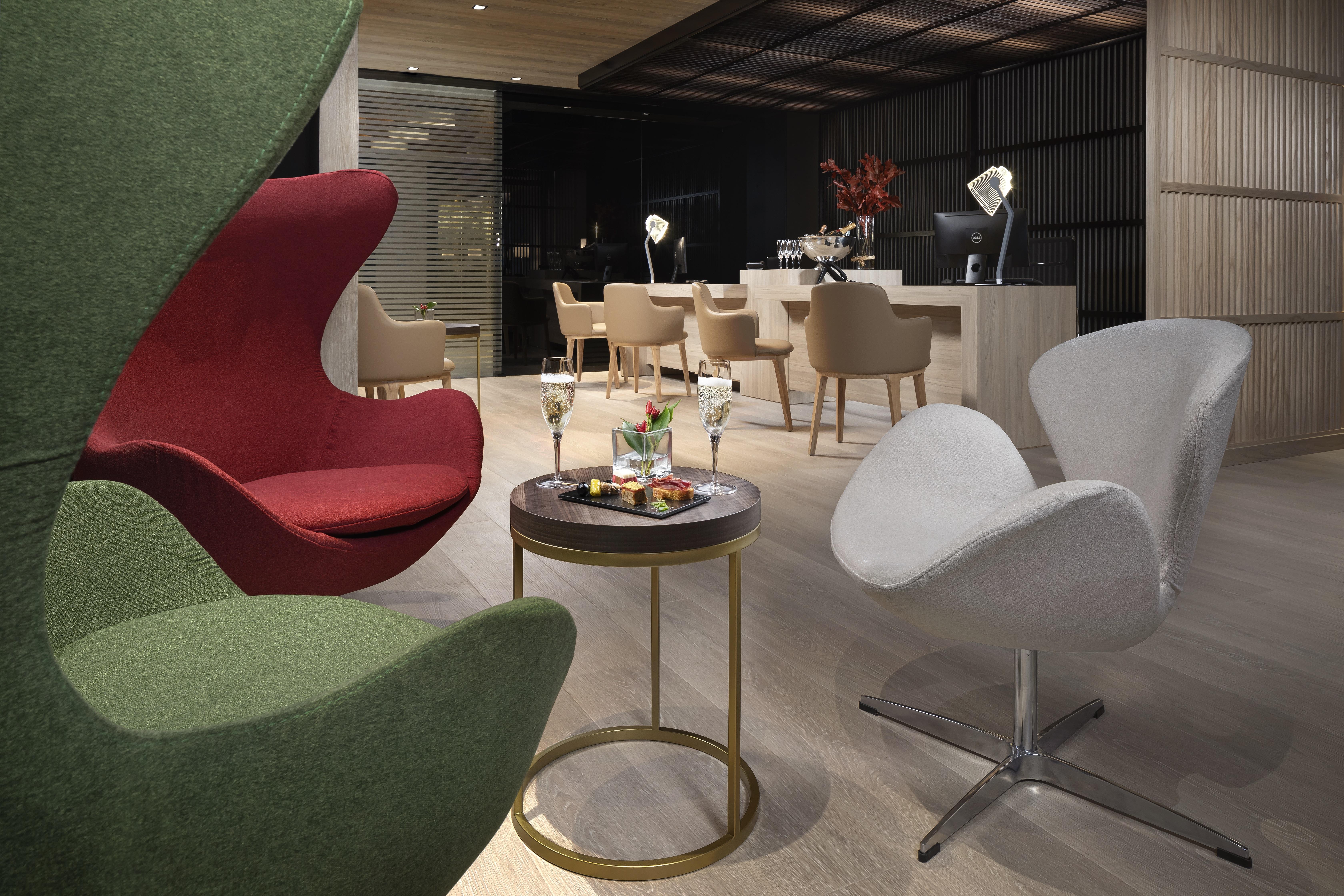 Melia Castilla Мадрид Екстериор снимка