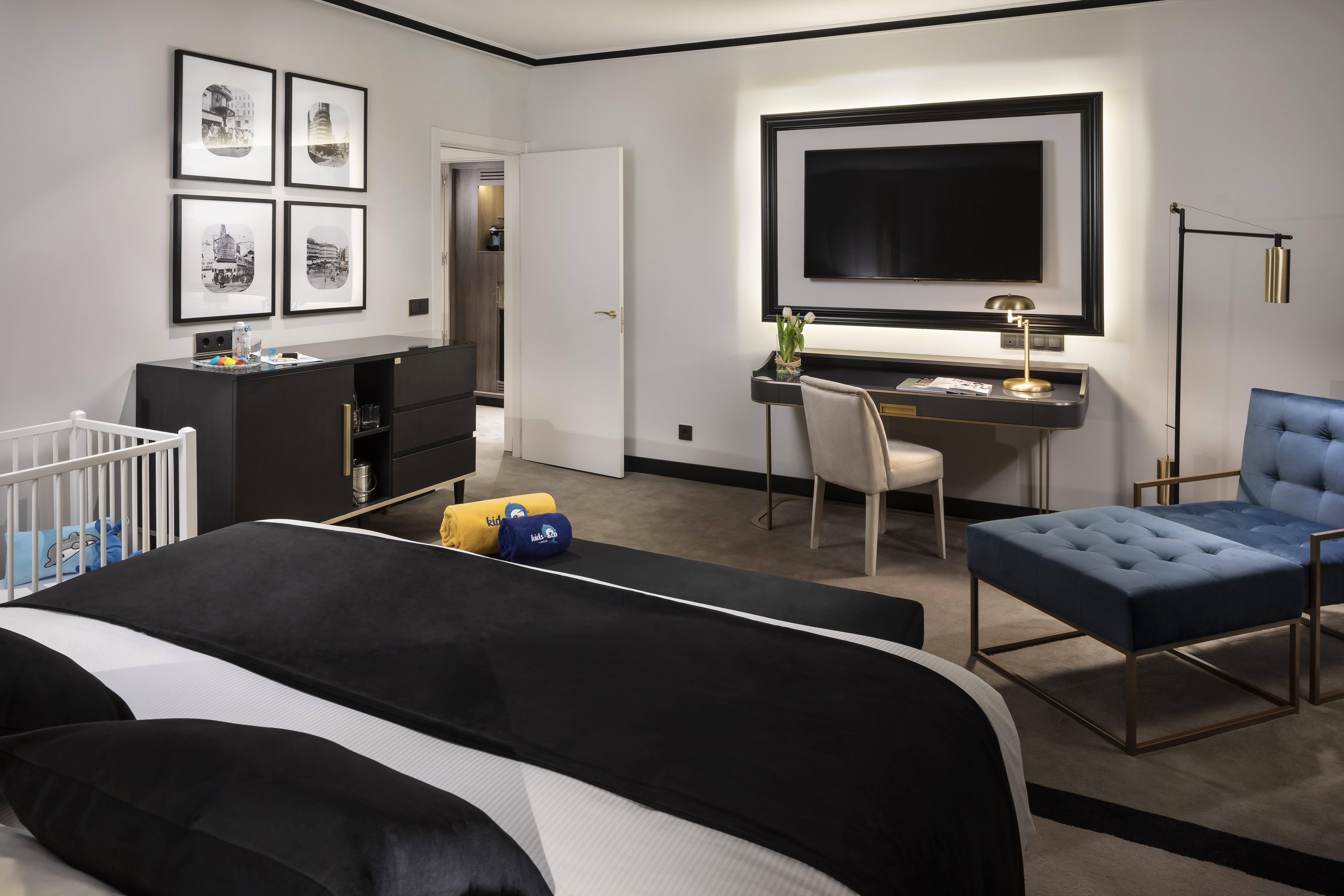 Melia Castilla Мадрид Екстериор снимка